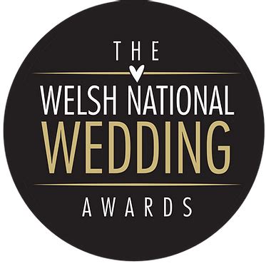 Welsh National Wedding award for Connah's Quay photographer